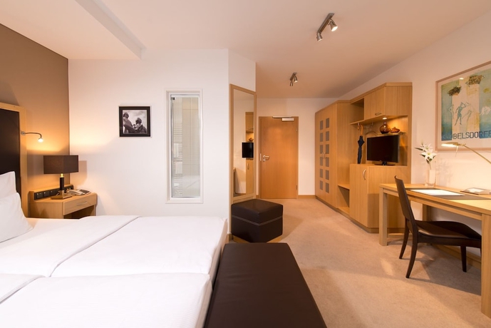 Imagen de la habitación del Hotel park Stadtbrauerei. Foto 12