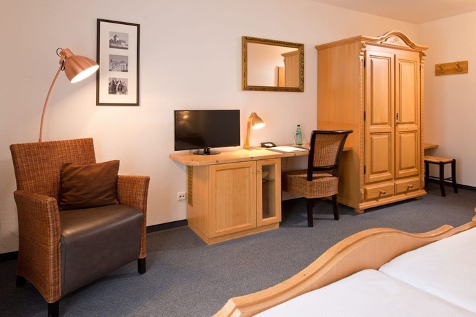 Imagen de la habitación del Hotel park Stadtbrauerei. Foto 14