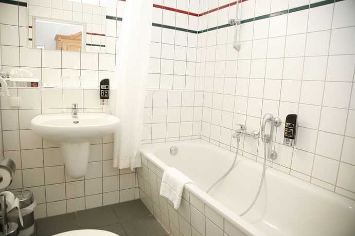 Imagen de la habitación del Hotel park Stadtbrauerei. Foto 16