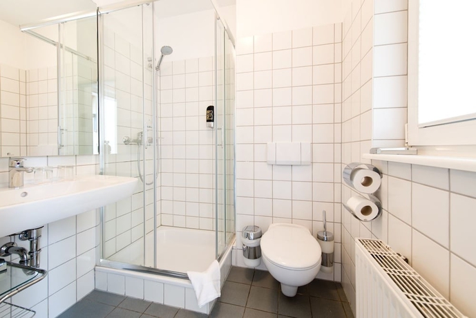 Imagen de la habitación del Hotel park Stadtbrauerei. Foto 17