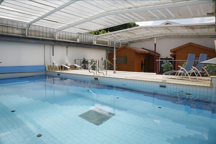 Imagen de la piscina del Hotel park Stadtbrauerei. Foto 18