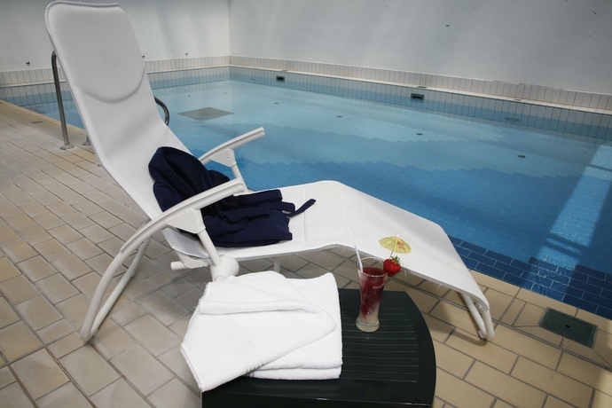 Imagen de la piscina del Hotel park Stadtbrauerei. Foto 19