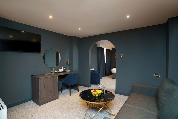 Imagen de la habitación del Hotel park hall and spa chorley. Foto 2