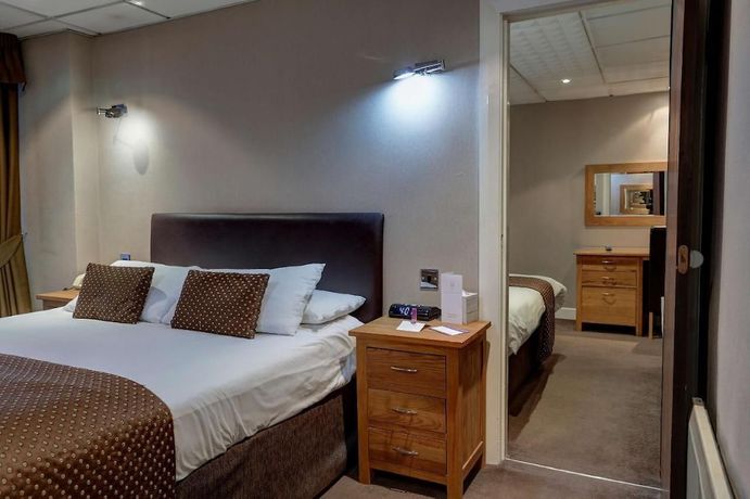 Imagen de la habitación del Hotel park hall and spa chorley. Foto 5