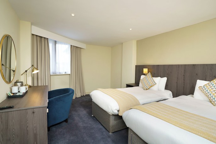 Imagen de la habitación del Hotel park hall and spa chorley. Foto 6