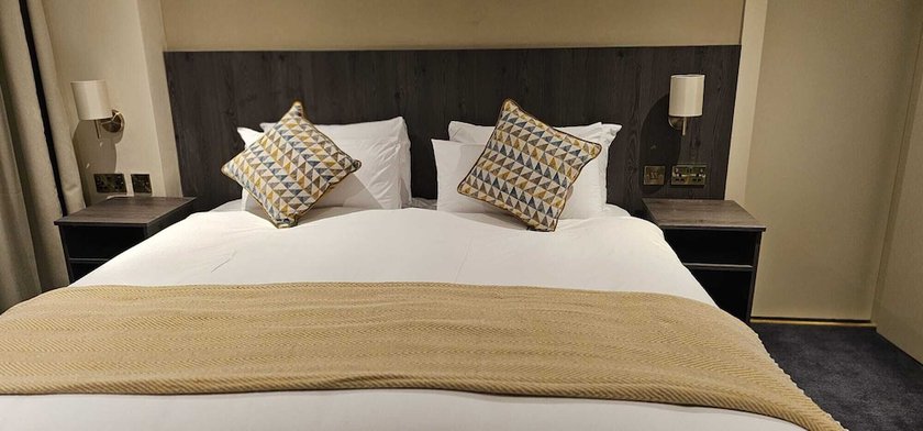 Imagen de la habitación del Hotel park hall and spa chorley. Foto 7