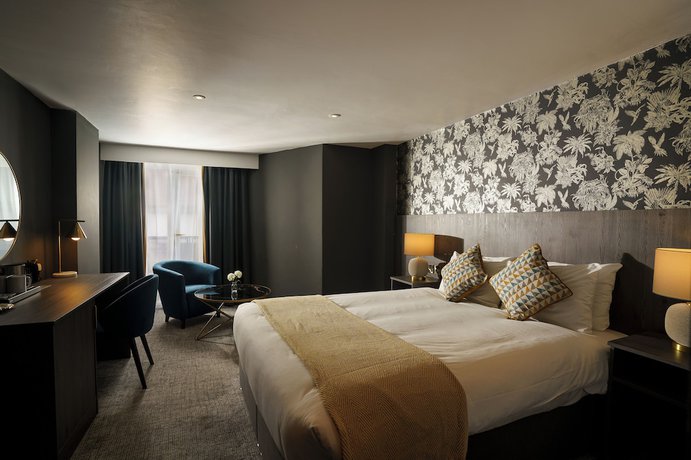 Imagen de la habitación del Hotel park hall and spa chorley. Foto 9