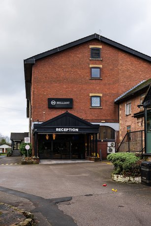 Imagen general del Hotel park hall and spa chorley. Foto 1