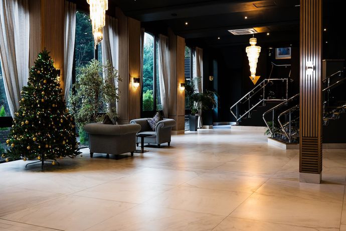Imagen de los interiores del Hotel park hall and spa chorley. Foto 11