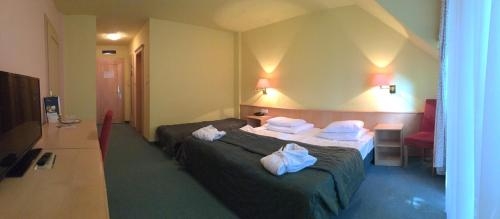 Imagen general del Hotel parkhotel na baračke. Foto 5