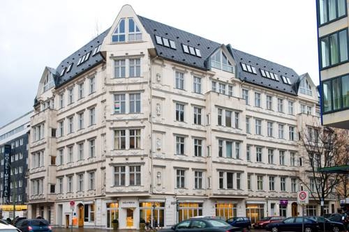 Imagen general del Hotel -pension Charlottenburg. Foto 3