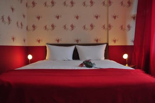 Imagen general del Hotel -pension Charlottenburg. Foto 4