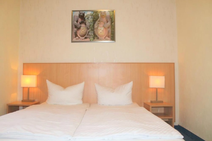 Imagen de la habitación del Hotel pension Margrit. Foto 4