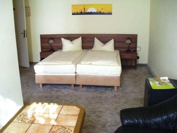 Imagen de la habitación del Hotel pension Margrit. Foto 6