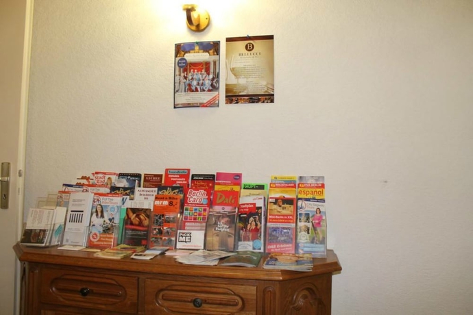 Imagen de los interiores del Hotel pension Margrit. Foto 18