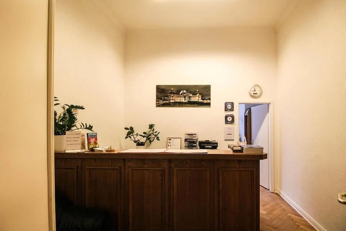 Imagen de los interiores del Hotel pension Margrit. Foto 19