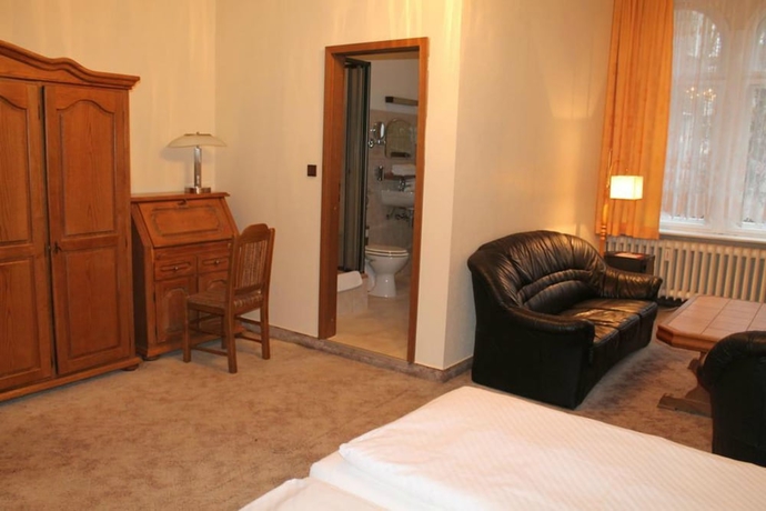 Imagen de la habitación del Hotel pension Margrit. Foto 11