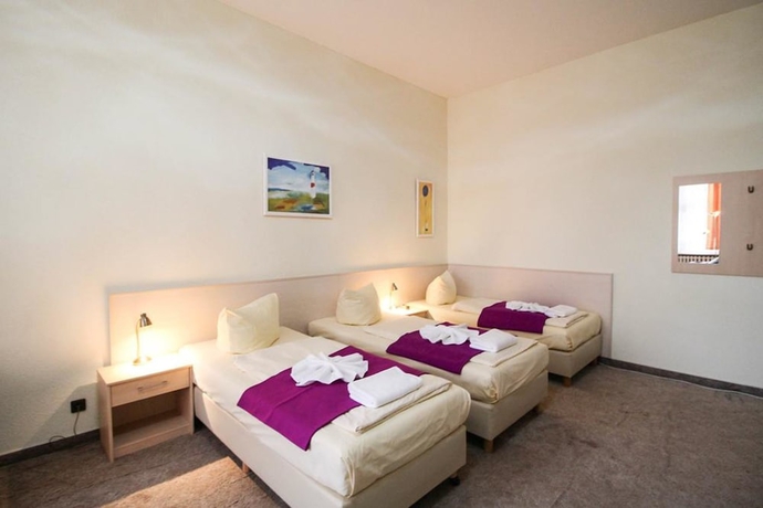 Imagen de la habitación del Hotel pension Margrit. Foto 13