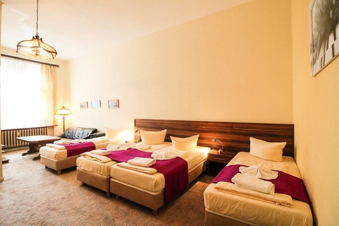 Imagen de la habitación del Hotel pension Margrit. Foto 14