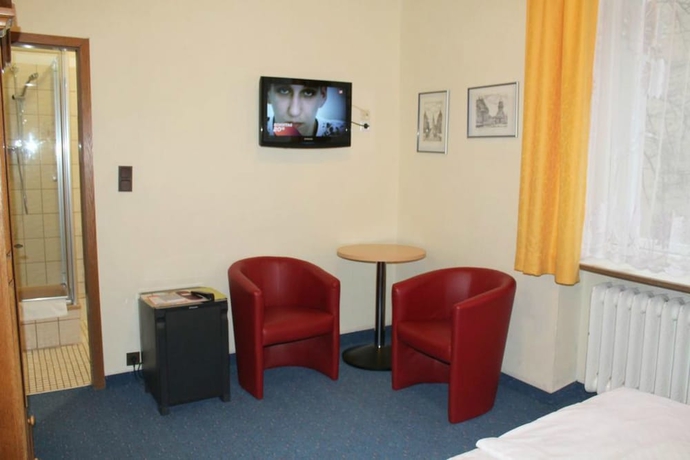 Imagen de la habitación del Hotel pension Margrit. Foto 15