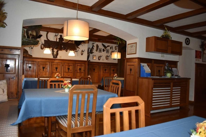 Imagen de los interiores del Hotel -pension Oswald. Foto 17