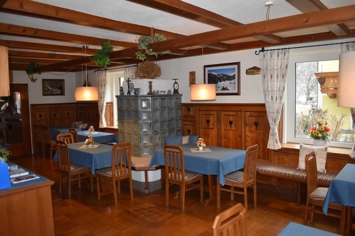 Imagen de los interiores del Hotel -pension Oswald. Foto 18