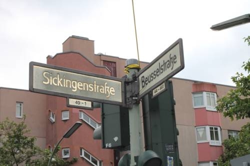 Imagen general del Hotel -pension Sickinger Hof. Foto 2