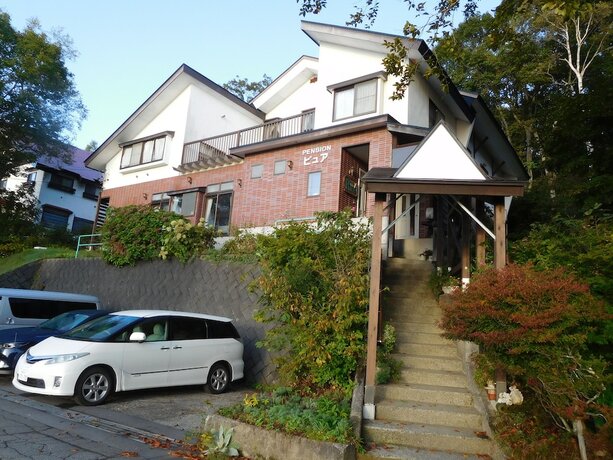 Imagen general del Hotel pension pure. Foto 5