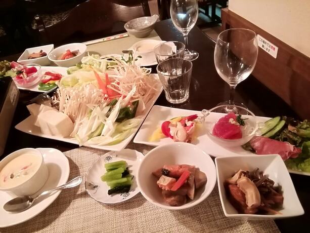 Imagen general del Hotel pension pure. Foto 6