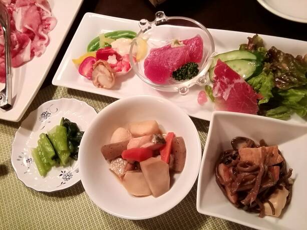 Imagen general del Hotel pension pure. Foto 7