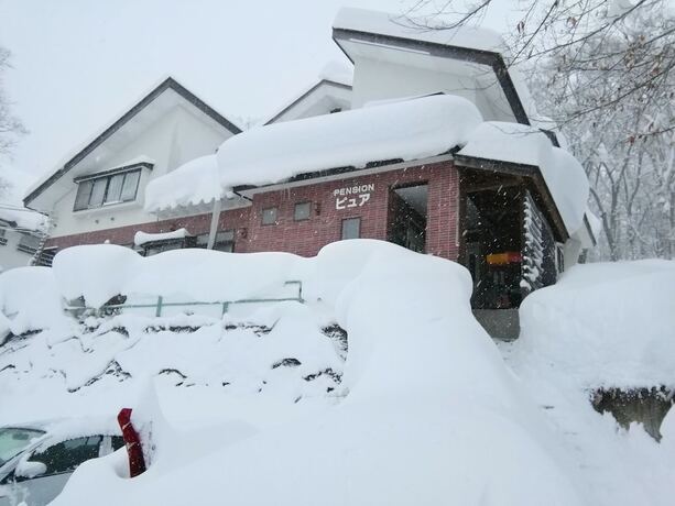 Imagen general del Hotel pension pure. Foto 10