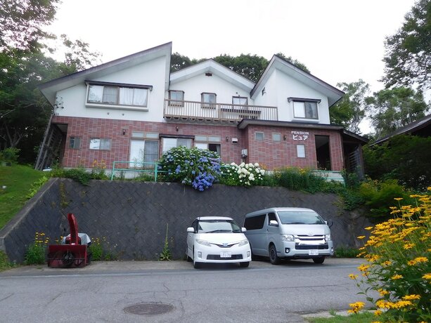 Imagen general del Hotel pension pure. Foto 11