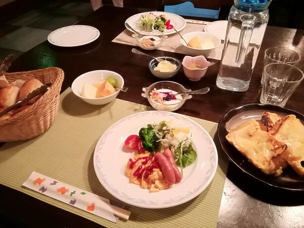 Imagen general del Hotel pension pure. Foto 12