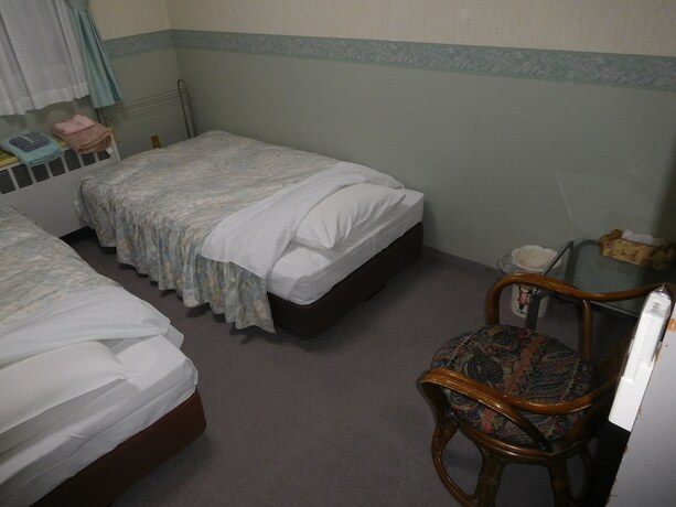 Imagen de la habitación del Hotel pension pure. Foto 16