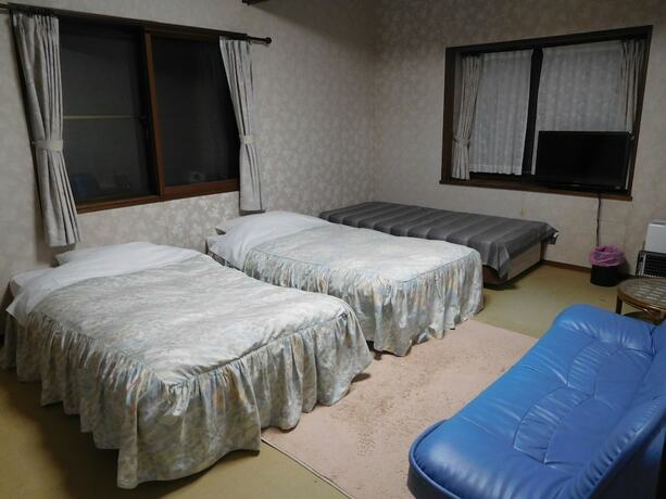 Imagen de la habitación del Hotel pension pure. Foto 18