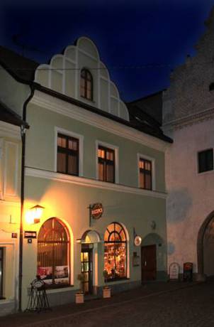 Imagen general del Hotel penzion a lazebna bílý jednorožec. Foto 1