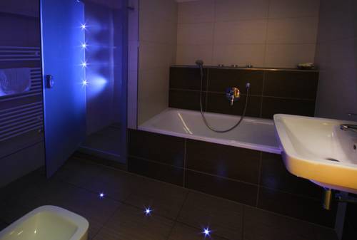 Imagen de la habitación del Hotel penzion a lazebna b&iacute;l&yacute; jednorožec. Foto 3