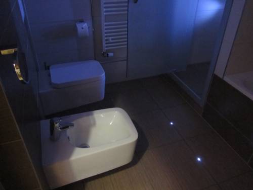 Imagen de la habitación del Hotel penzion a lazebna b&iacute;l&yacute; jednorožec. Foto 4