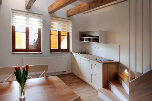 Imagen de la habitación del Hotel penzion a lazebna b&iacute;l&yacute; jednorožec. Foto 11