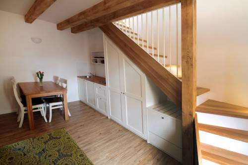 Imagen de la habitación del Hotel penzion a lazebna b&iacute;l&yacute; jednorožec. Foto 12