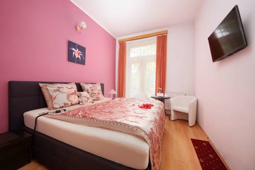 Imagen de la habitación del Hotel penzion alfa poděbrady. Foto 2