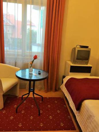 Imagen de la habitación del Hotel penzion alfa poděbrady. Foto 3