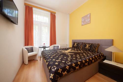 Imagen de la habitación del Hotel penzion alfa poděbrady. Foto 8