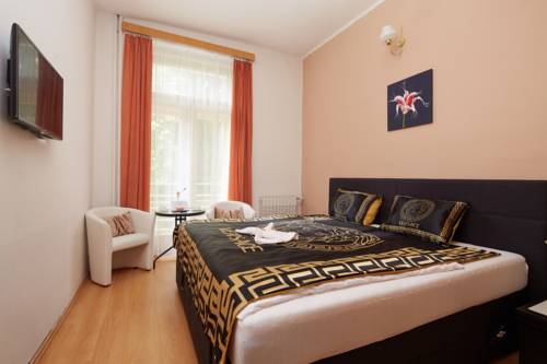 Imagen general del Hotel penzion alfa poděbrady. Foto 1