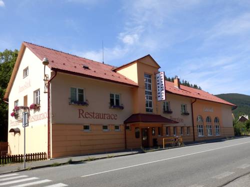Imagen general del Hotel penzion janoštík. Foto 1