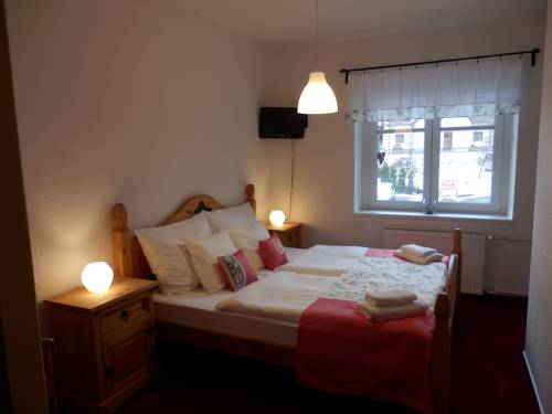 Imagen de la habitación del Hotel penzion jano&scaron;t&iacute;k. Foto 2