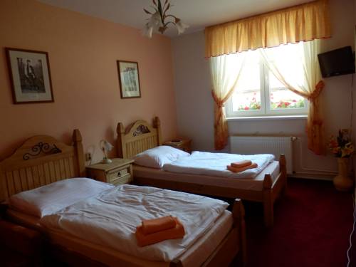 Imagen de la habitación del Hotel penzion jano&scaron;t&iacute;k. Foto 3