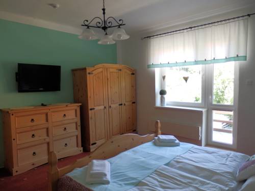 Imagen de la habitación del Hotel penzion jano&scaron;t&iacute;k. Foto 5