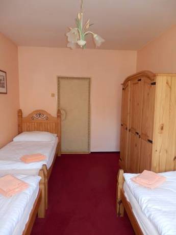 Imagen de la habitación del Hotel penzion jano&scaron;t&iacute;k. Foto 9