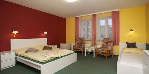 Imagen de la habitación del Hotel penzion měšťanský dům. Foto 2